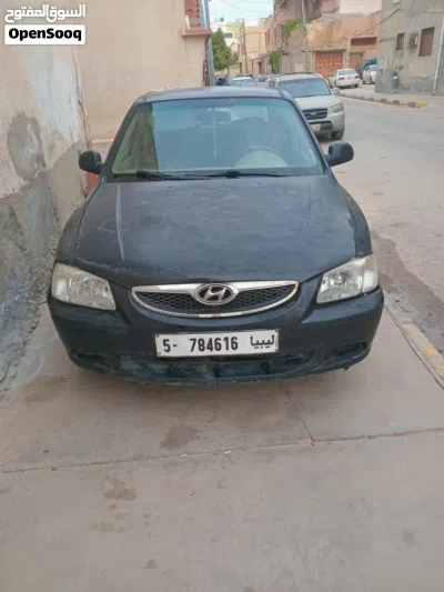 Hyundai Verna EX 4