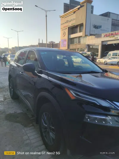 نیسان رۆگ SL 3