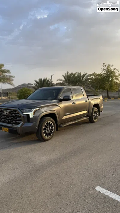 Toyota Tundra Limited 4