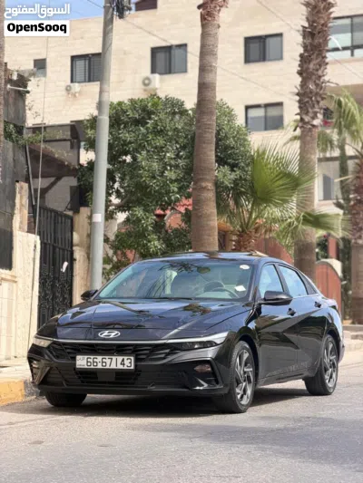 هيونداي النترا Limited 3