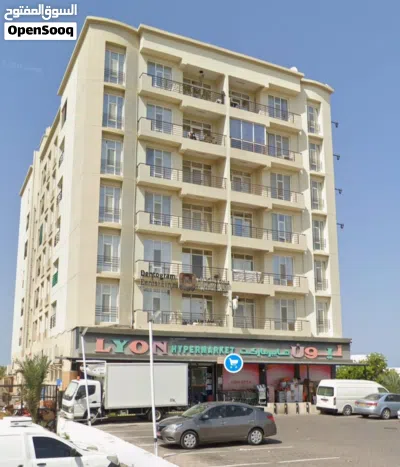 flat sea view near airport and al mouj compound 1 min from the beach 2