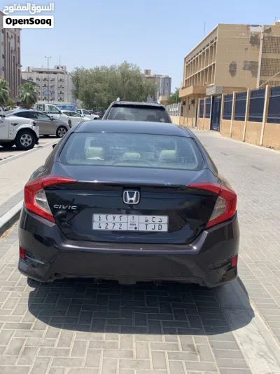 هوندا سيفيك Standard 3