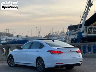 جينيسيس G70 3