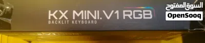 Mini Gaming Keyboard Feex كيبورد جيمينج ميني فييكس 4