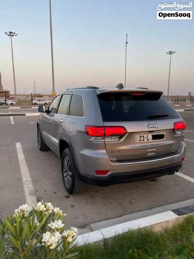 Jeep Grand Cherokee Limited 4