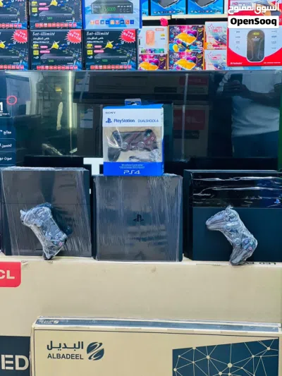 PS4 مهكرات انواع 2