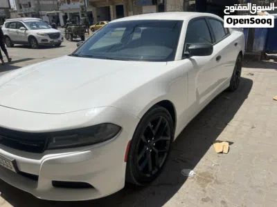 دودج تشارجر SXT Plus 2