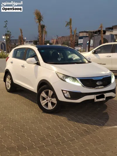 Kia Sportage LX 3
