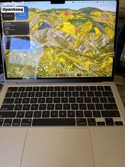 Apple MacBook M2 battery 94% 8gb256ssd 3