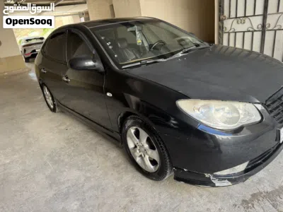 Hyundai Avante Limited 3