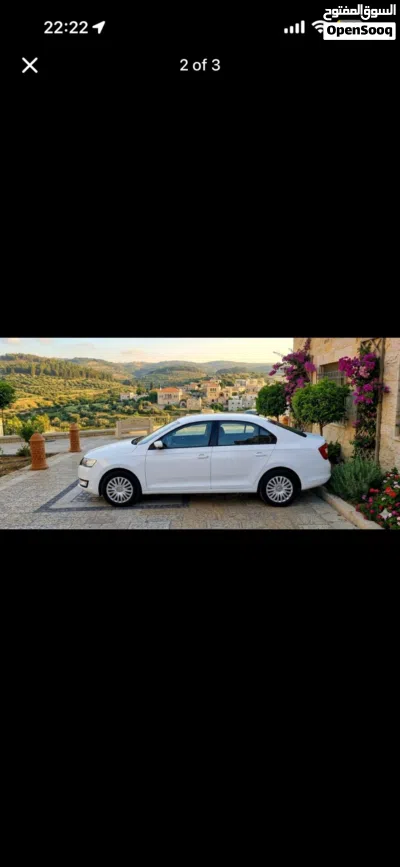 سكودا اخرى 2