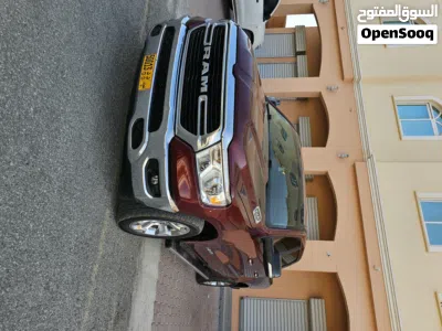 Dodge Ram Laramie 4