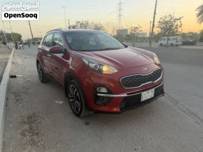 کیا Sportage EX 2