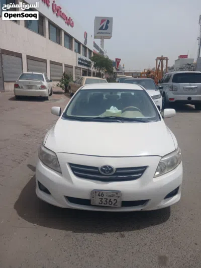 Toyota Camry GL 3
