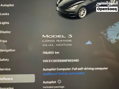 Tesla Model 3 Long Range 3