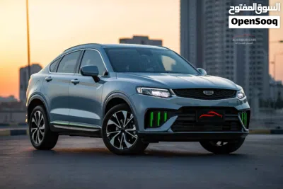 Geely Tugella Luxury GL 4WD 2