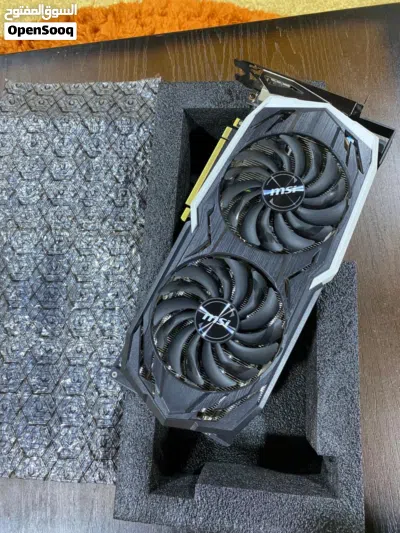 كرت شاشة RTX 2070 Msi Armor 2