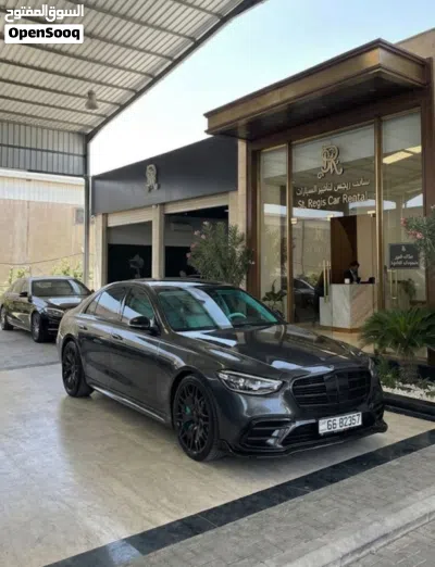 Mercedes Benz SL-Class SL 43 AMG 2
