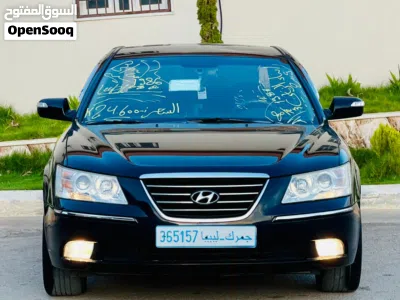Hyundai Sonata SE 4