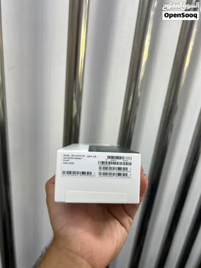 Samsung A07 4RAM / 64GB جديد مسكر بالكرتونة كفالة الوكيل الرسمي وشركتنا 3 سنوات 2