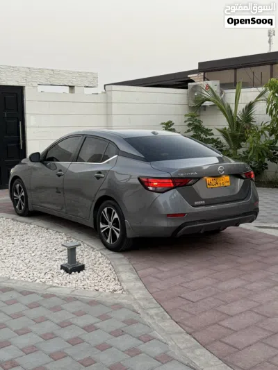 Nissan Sentra SV 3
