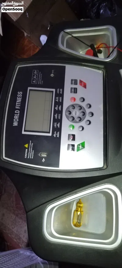 جهاز مشي كهربائي (Treadmill) للبيع – بحالة ممتازة 2