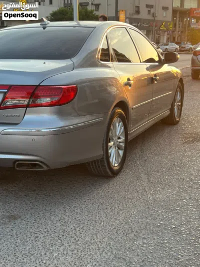 Hyundai Azera GLS 4