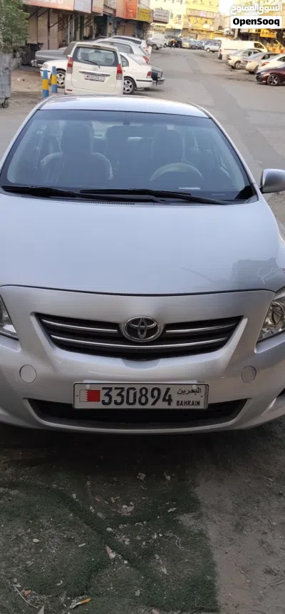Toyota Corolla XLI 3