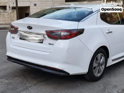 Kia Optima EX 4