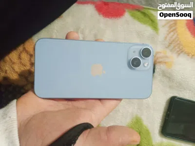 ايفون 14عادي مش مفتوح مش مغير فيه اشي 128قيقه بطاريه83ب 260دينار اردني 3