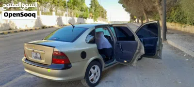 Opel Vectra 4
