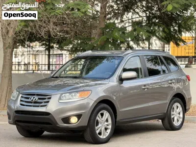 Hyundai Santa Fe Limited 3
