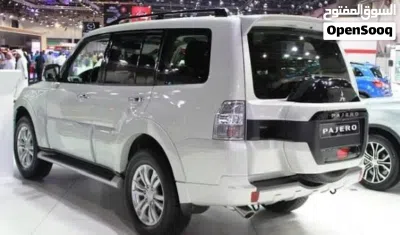ميتسوبيشي باجيرو GLS 2