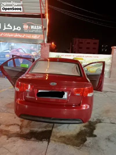 Kia Cerato Standard 4