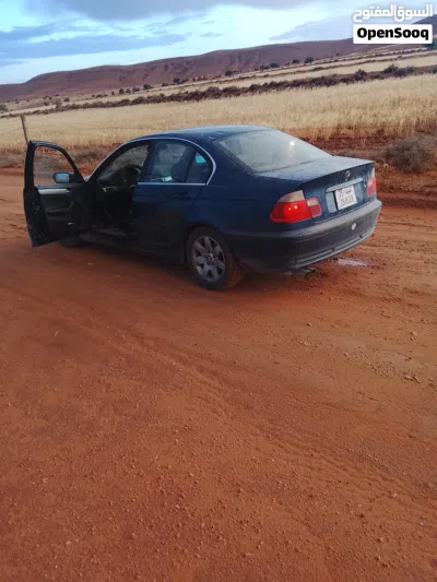 BMW 3 Series 320 4