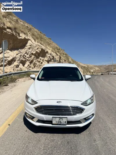 فورد فيوجن SE 2