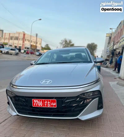 هيونداي اكسنت GLS 2