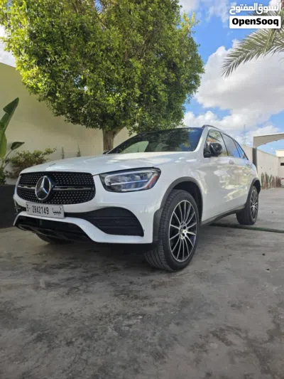 Mercedes Benz GLC-Class GLC 300 4