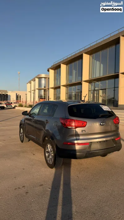 كيا سبورتاج X-Line AWD 3