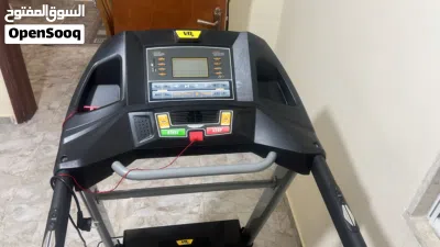 جهاز المشي الكهربائي Treadmill 3