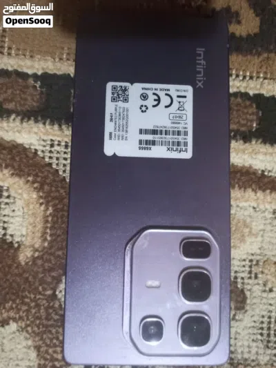 انفنكس نوت 50برو جهاز كلش نضيف نص ساعه يصير 100مكفول مابي شخط الجهاز كلش نضيف شاحن 90واط السعر 300قف 2