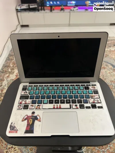 لابتوب MC book airاستخدامي الشخصي 2
