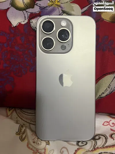iPhone 15 pro 3