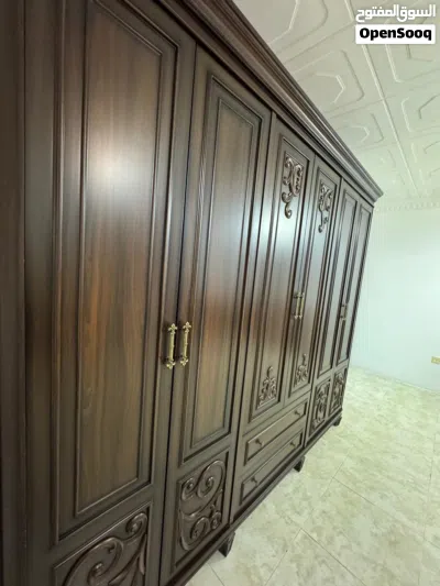 خزانه + تسريحه 2