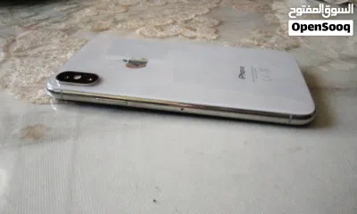 ايفون X مستعمل حاله ممتازه ولكن يحتاج إلى تبديل بطاريه 3