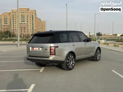 Land Rover Range Rover Vogue SE 3