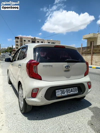 كيا مورنينج EX 3