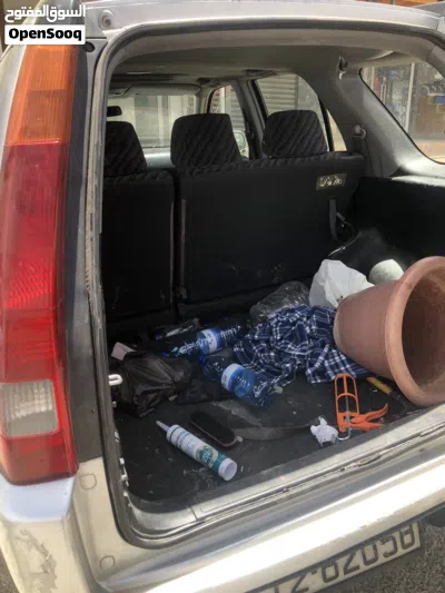 Honda CR-V EX 4