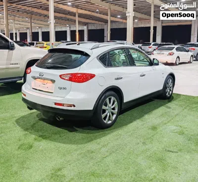 إنفينيتي QX50 Autograph 3