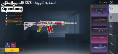 حساب ببجي للبيع 3